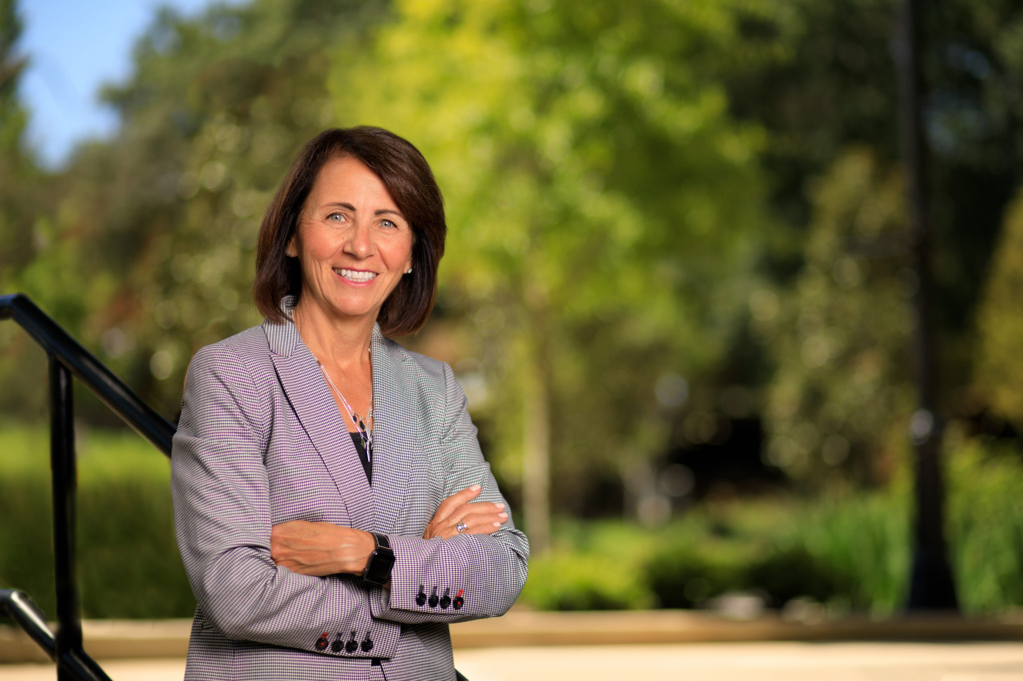 Headshot of Victoria Niederhauser