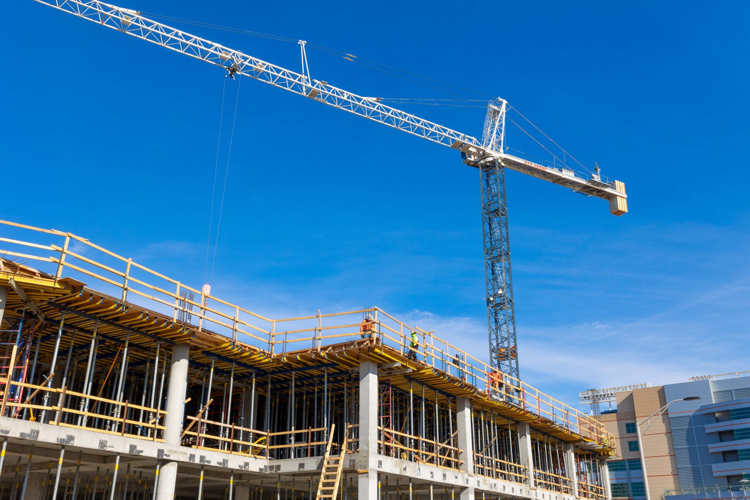 Fall 2024 Construction Update