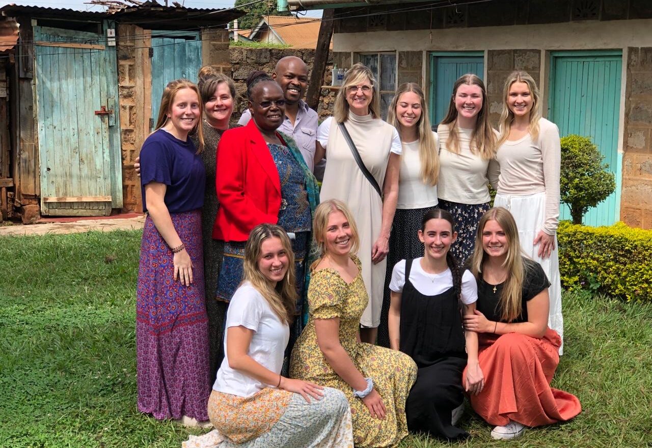 Traveling to Kenya: Vol Nurses’ Impact Felt Halfway Around the World