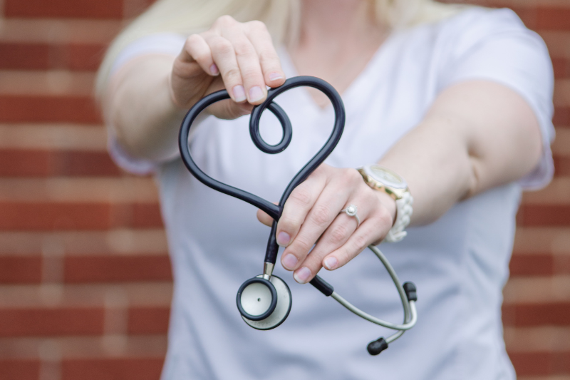 Bailey Named Tennessee State Forensic Nurse of the Year