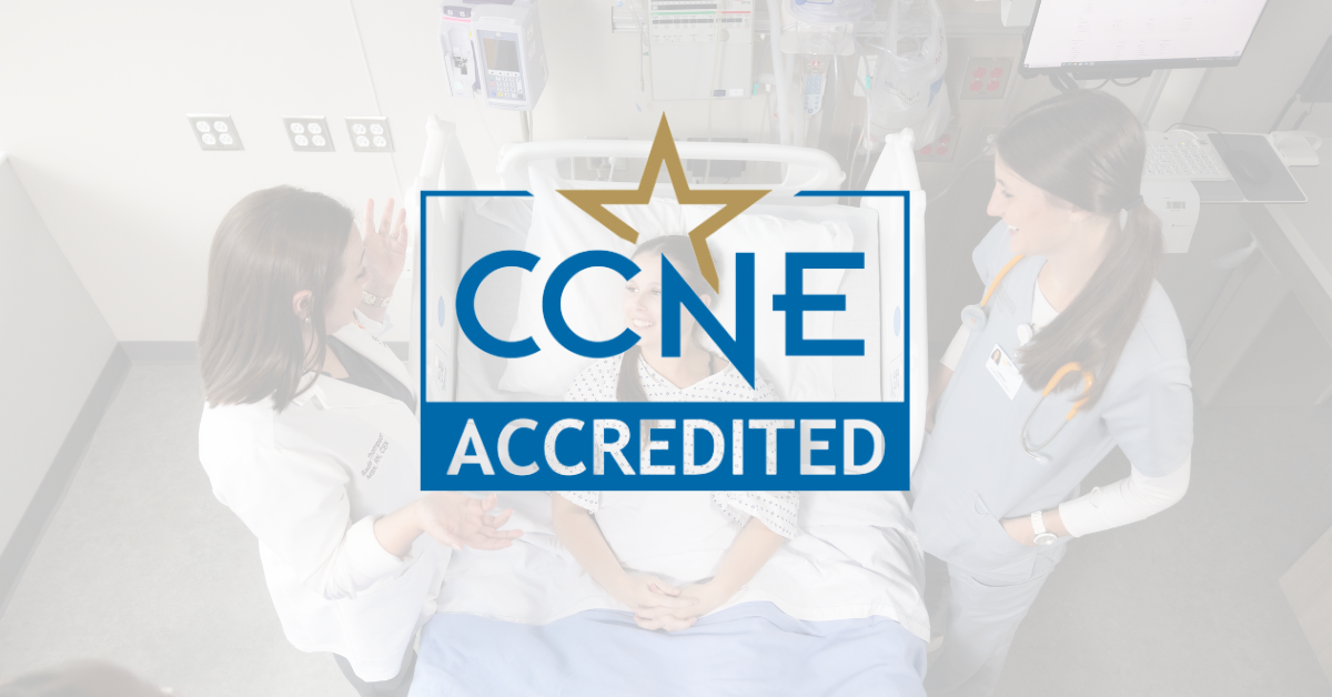 CCNE Accreditation Review Third-Party Comment