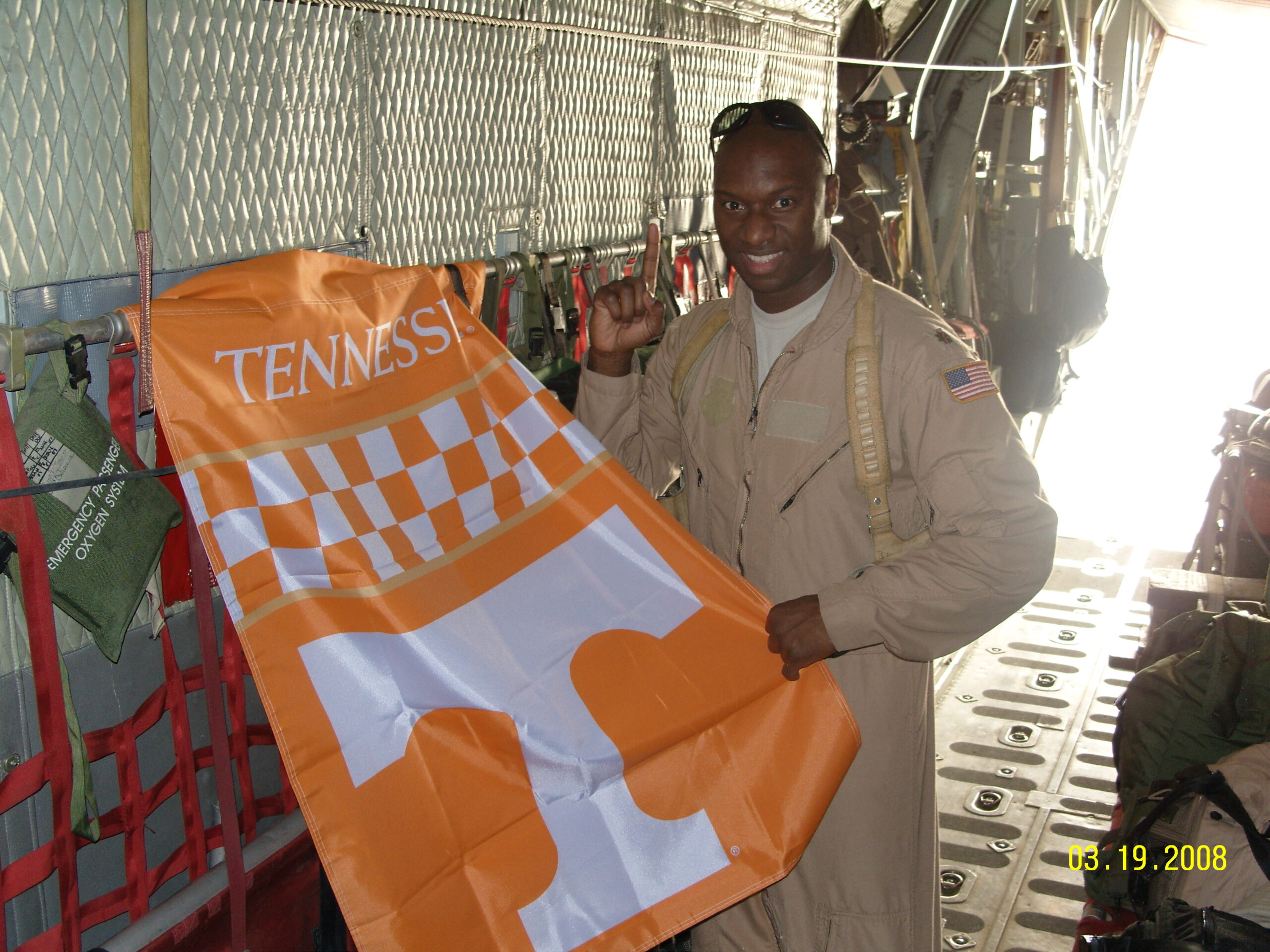Alumni Spotlight: Frederick Kendall Sawyers