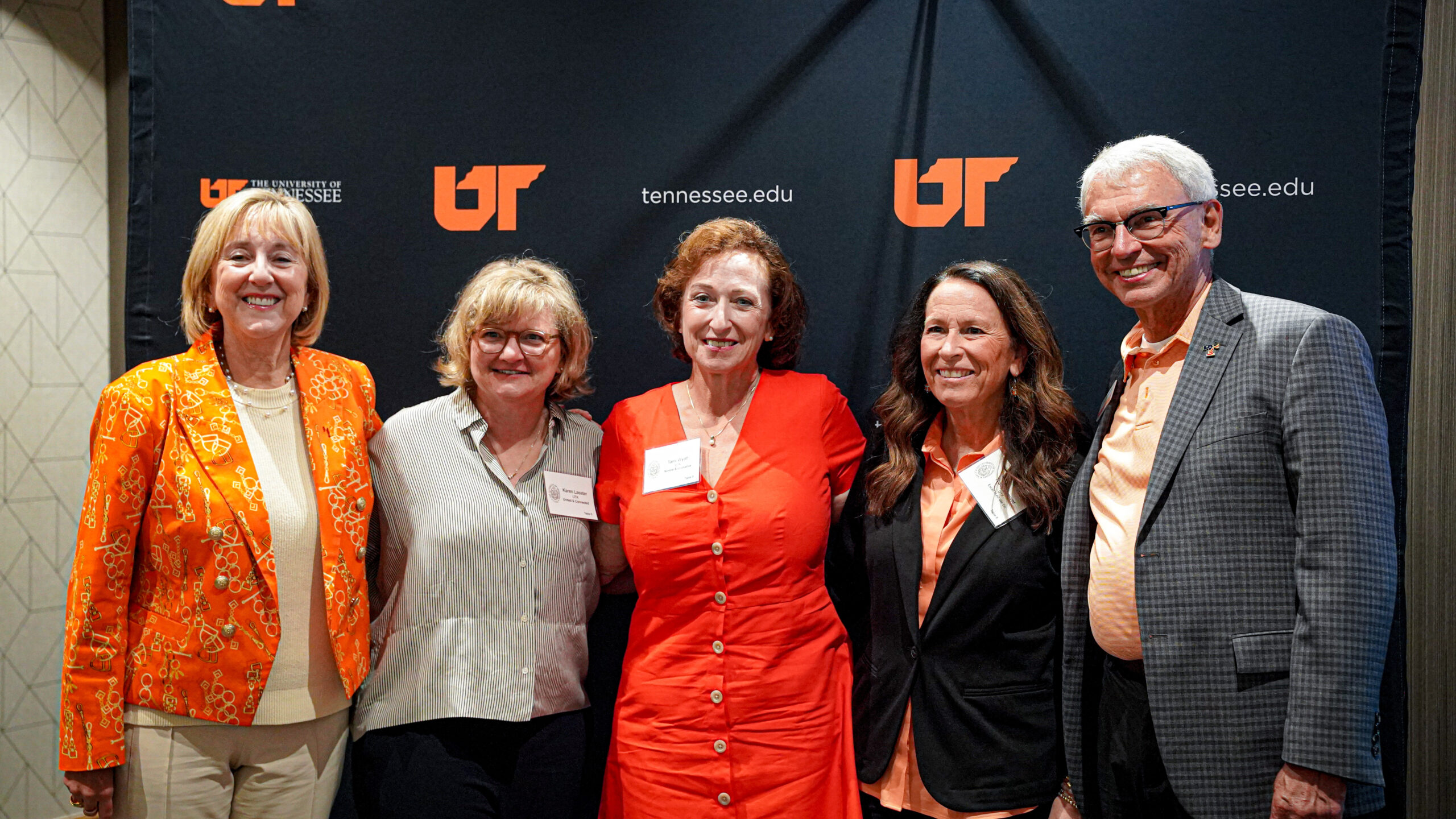 Three College of Nursing Faculty Honored with UT President’s Awards