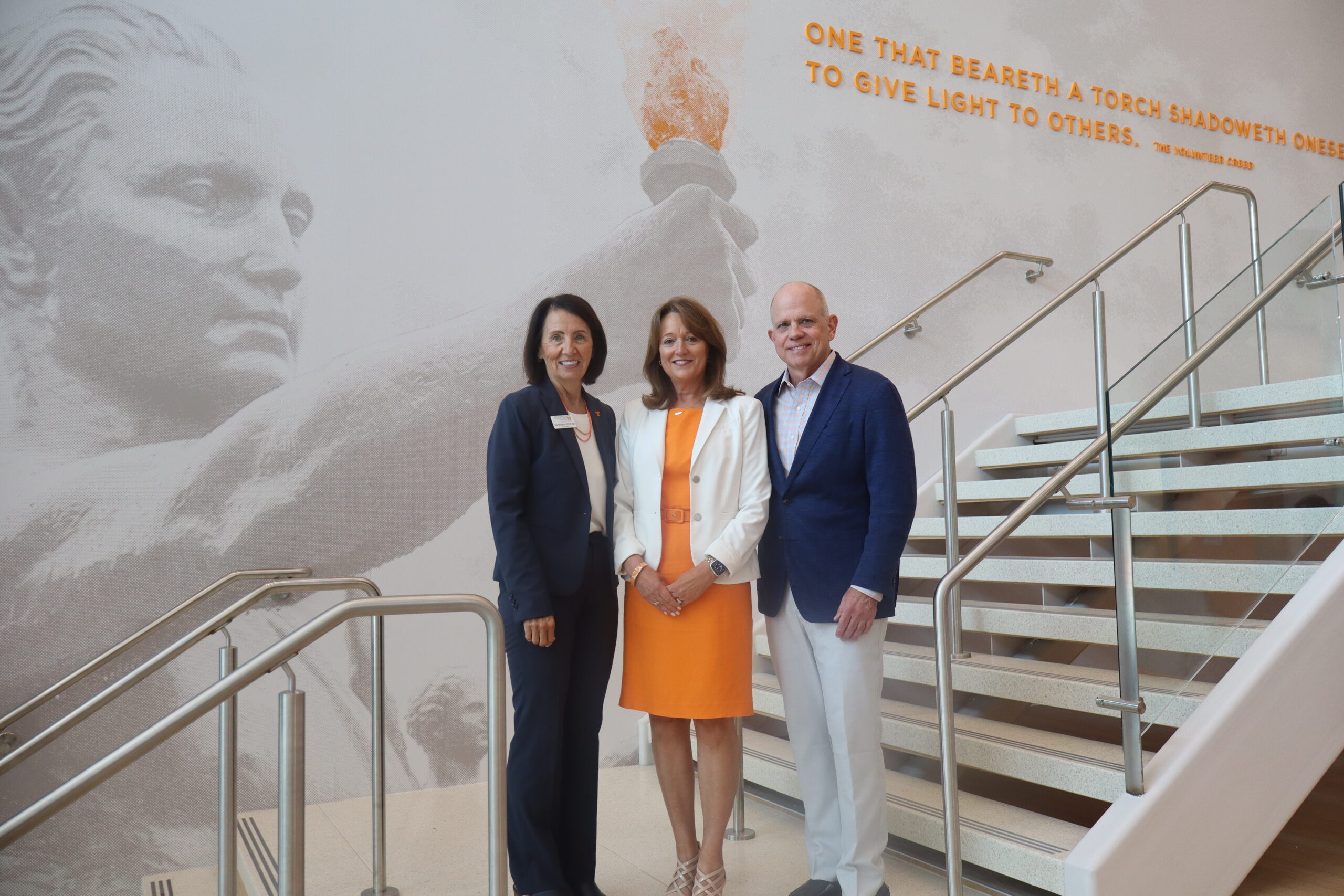 College of Nursing Announces Endowed Dean’s Chair from Greg and Lisa Reed