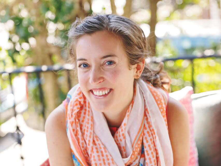 Headshot of Amy Alspaugh