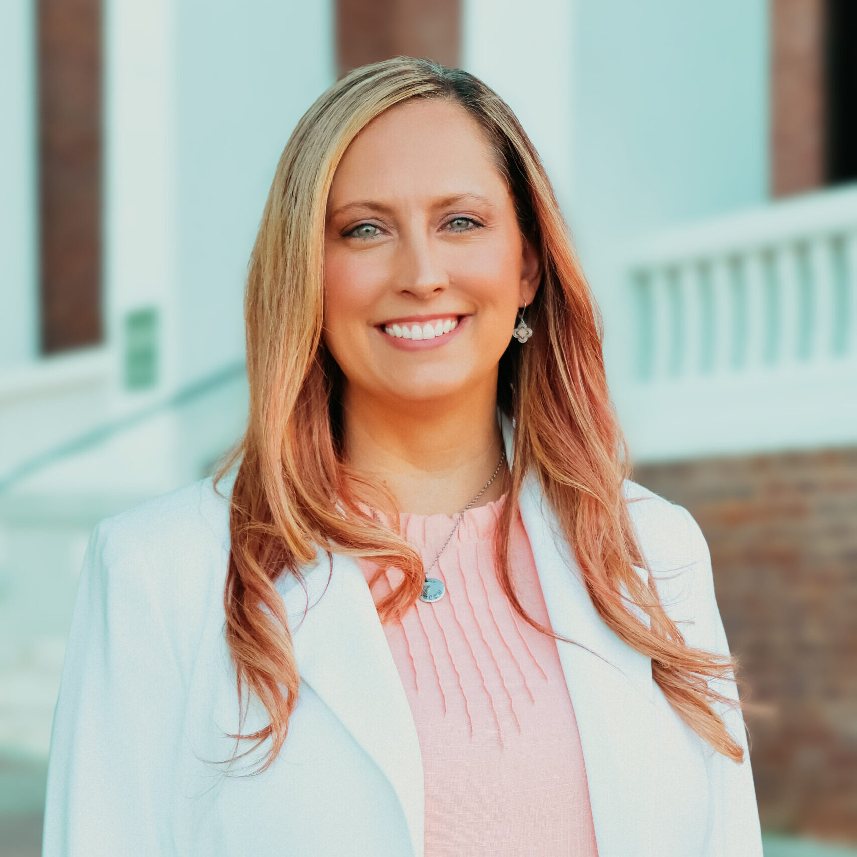 Headshot of Aubrey McMillian