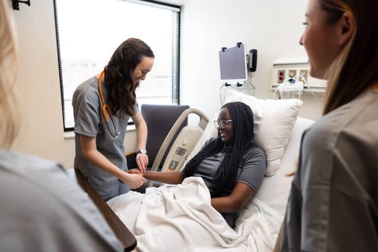 BSN - College of Nursing