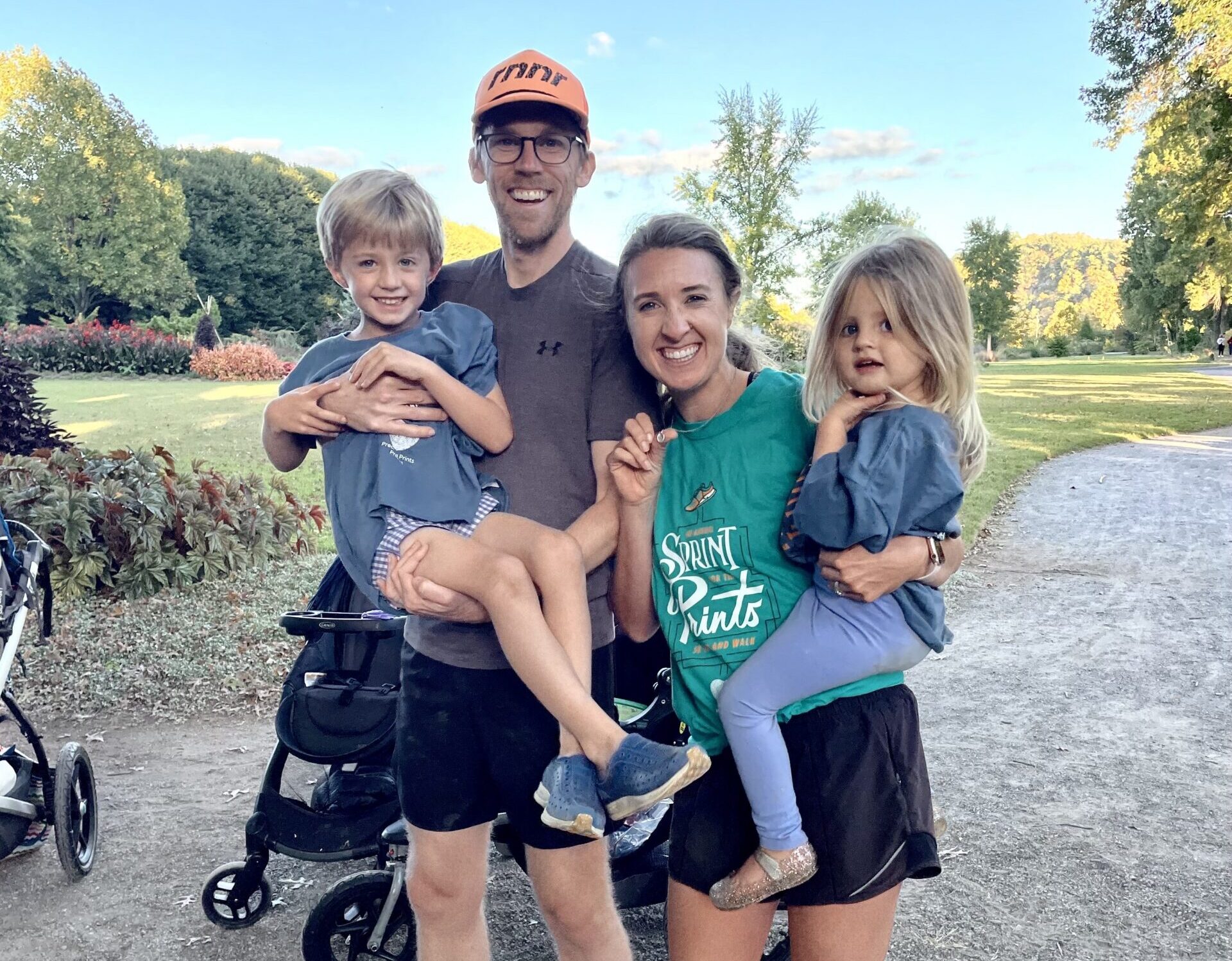 More Love to Pour Out