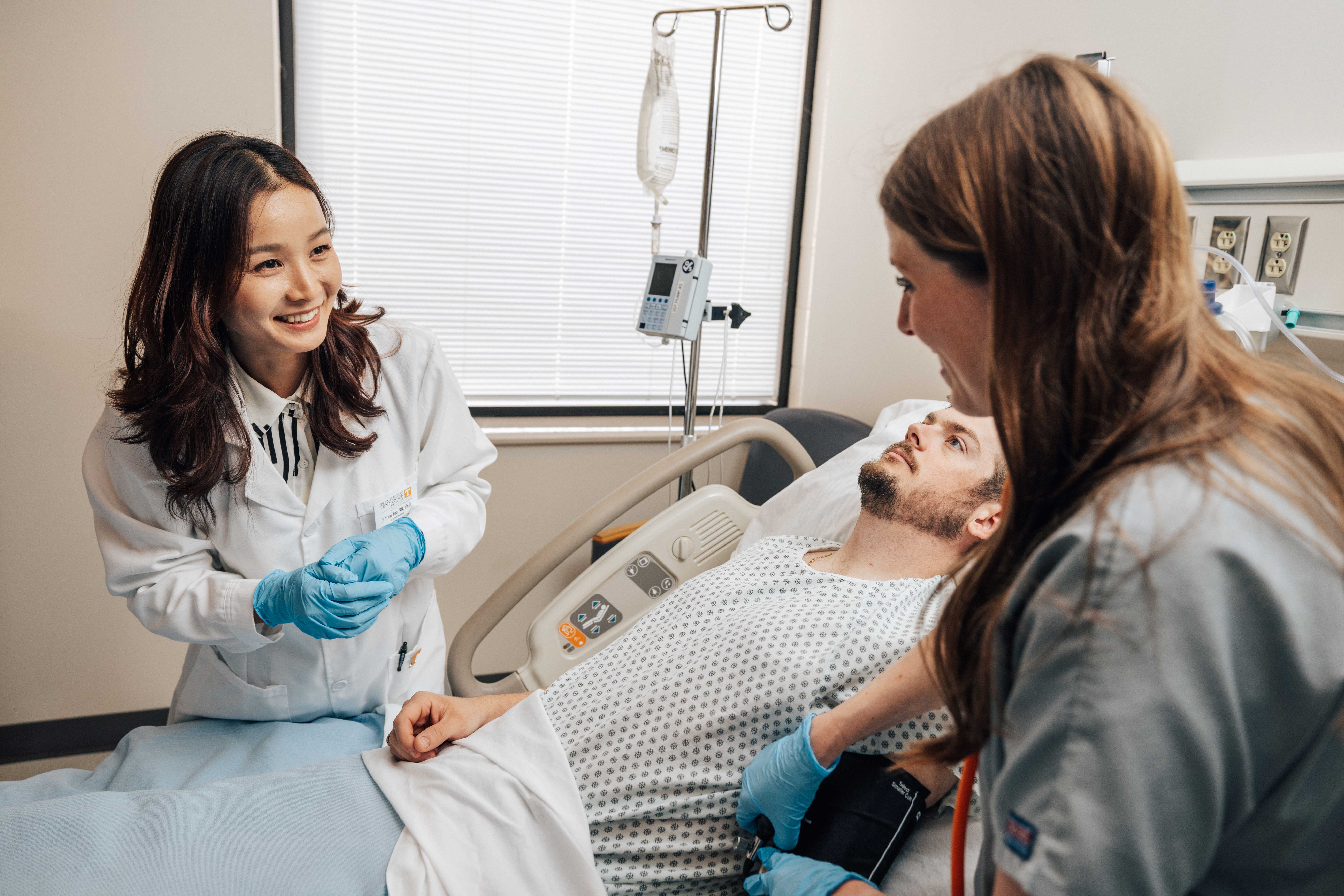 Health Innovation Technology and Simulation Lab Receives Reaccreditation
