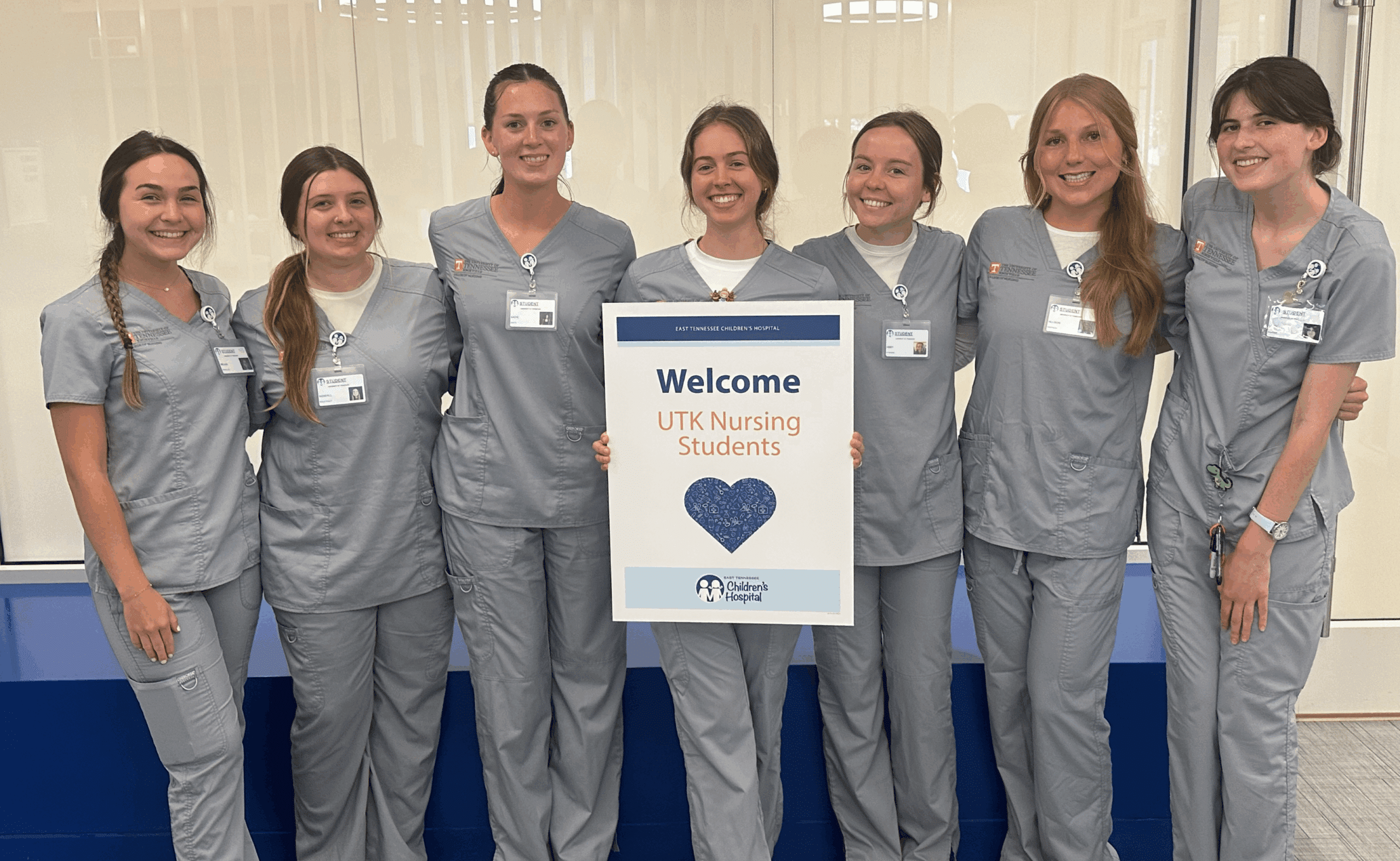 UT College of Nursing and East Tennessee Children’s Hospital Launch New Pediatric Nursing Partnership