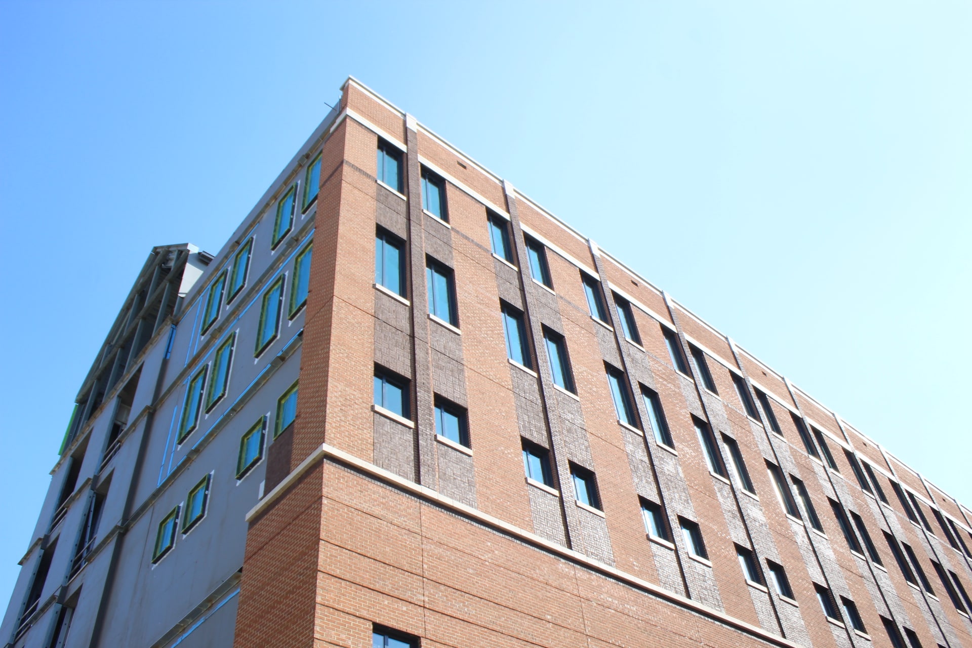 College of Nursing Building on Track for August 2025 Opening