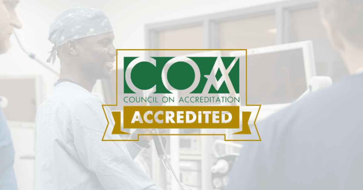 Nurse Anesthesia Concentration Earns 10-Year Accreditation