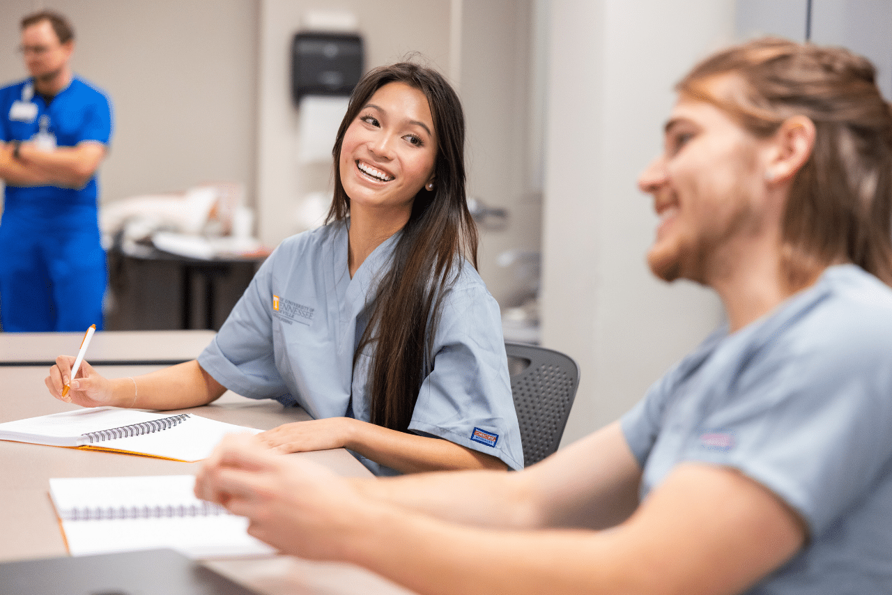 BSN Scholars Journey to Nursing