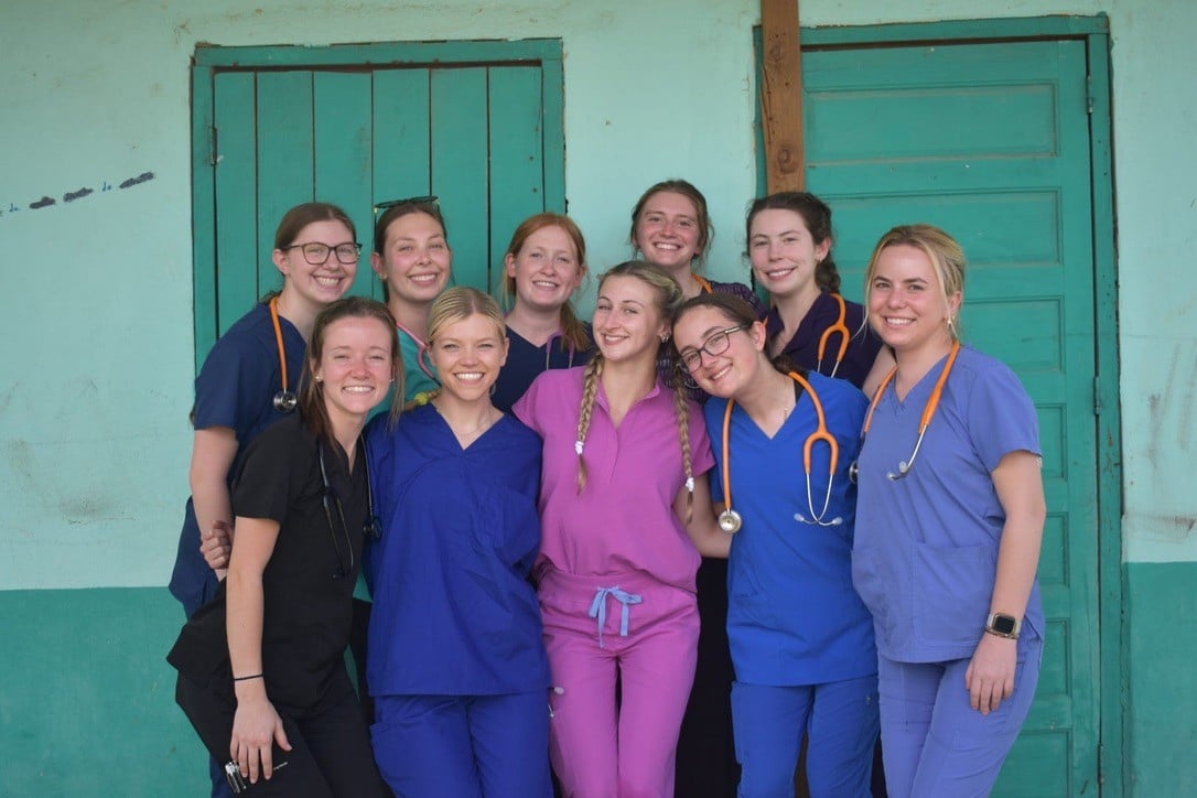 Experiencing a New Side of Health care