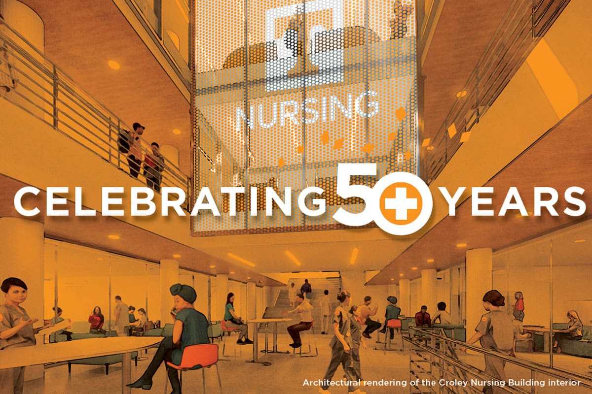 College of Nursing 50th Anniversary Gala, Alumni Award Nominations Now Open