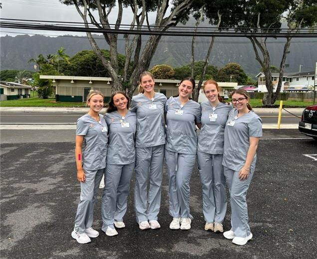 From East Tennessee to Hawai’i: Expanding Nursing Education Through Global Connection