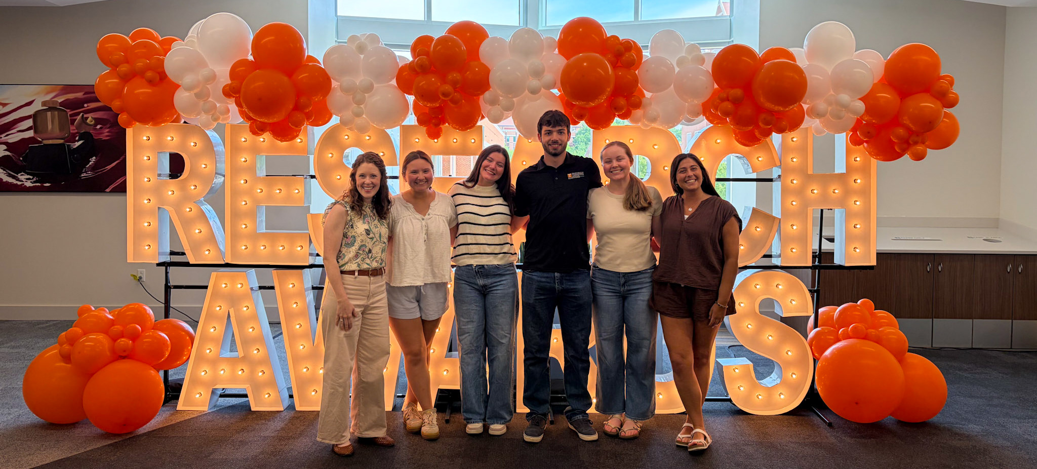 College of Nursing EURēCA 2026 Winners