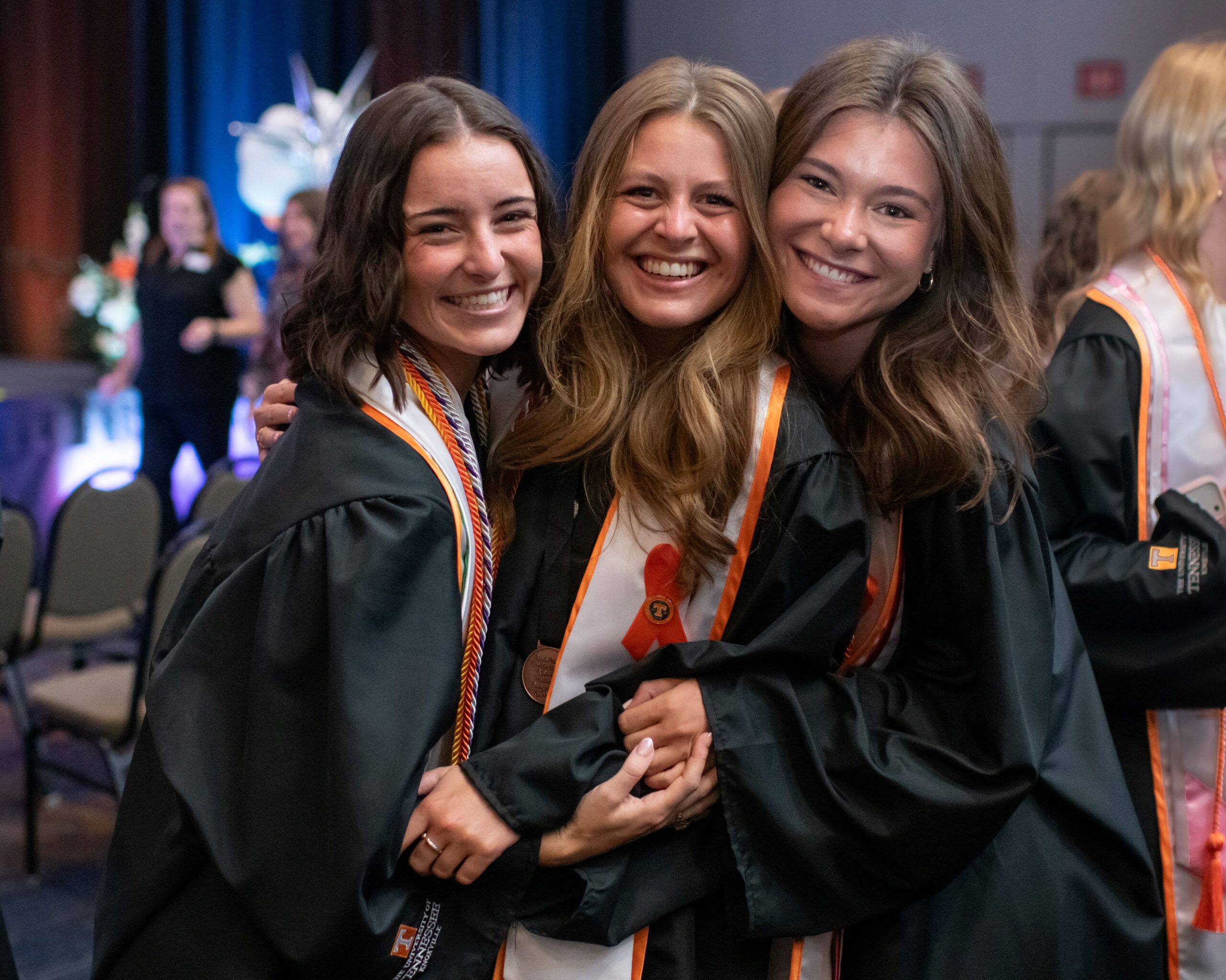UT Nursing Celebrates Class of 2026 at Pinning Ceremony