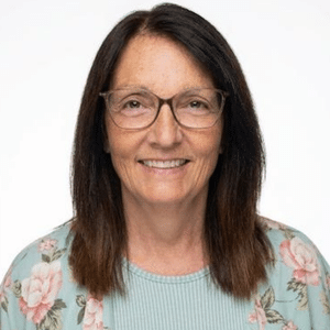 Diane McCroskey Headshot