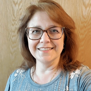 Rose Pagano Headshot