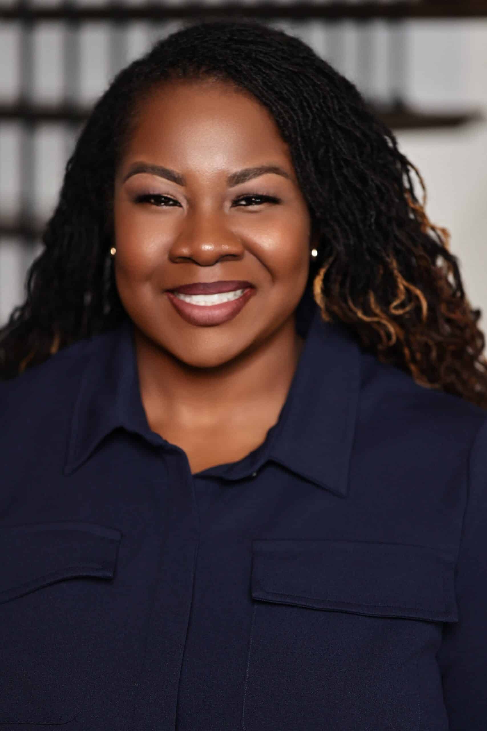 Courtney Pitts headshot